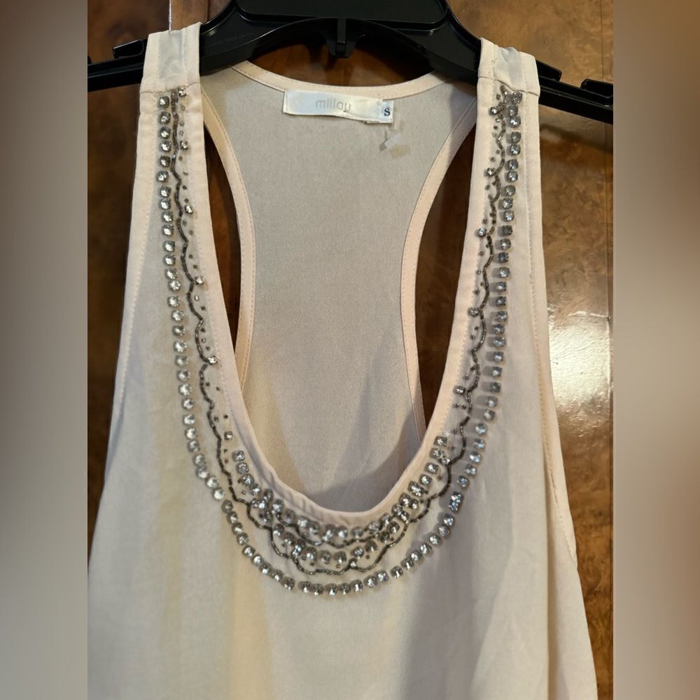 Beaded Millau top - Picture 4 of 4